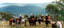 Australia-NSW-Snowy Mountains Lodge Ride